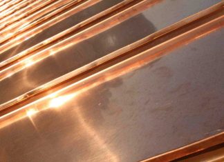 Copper Roofing & Cladding