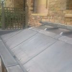 lead bin shed roof chelsea 1