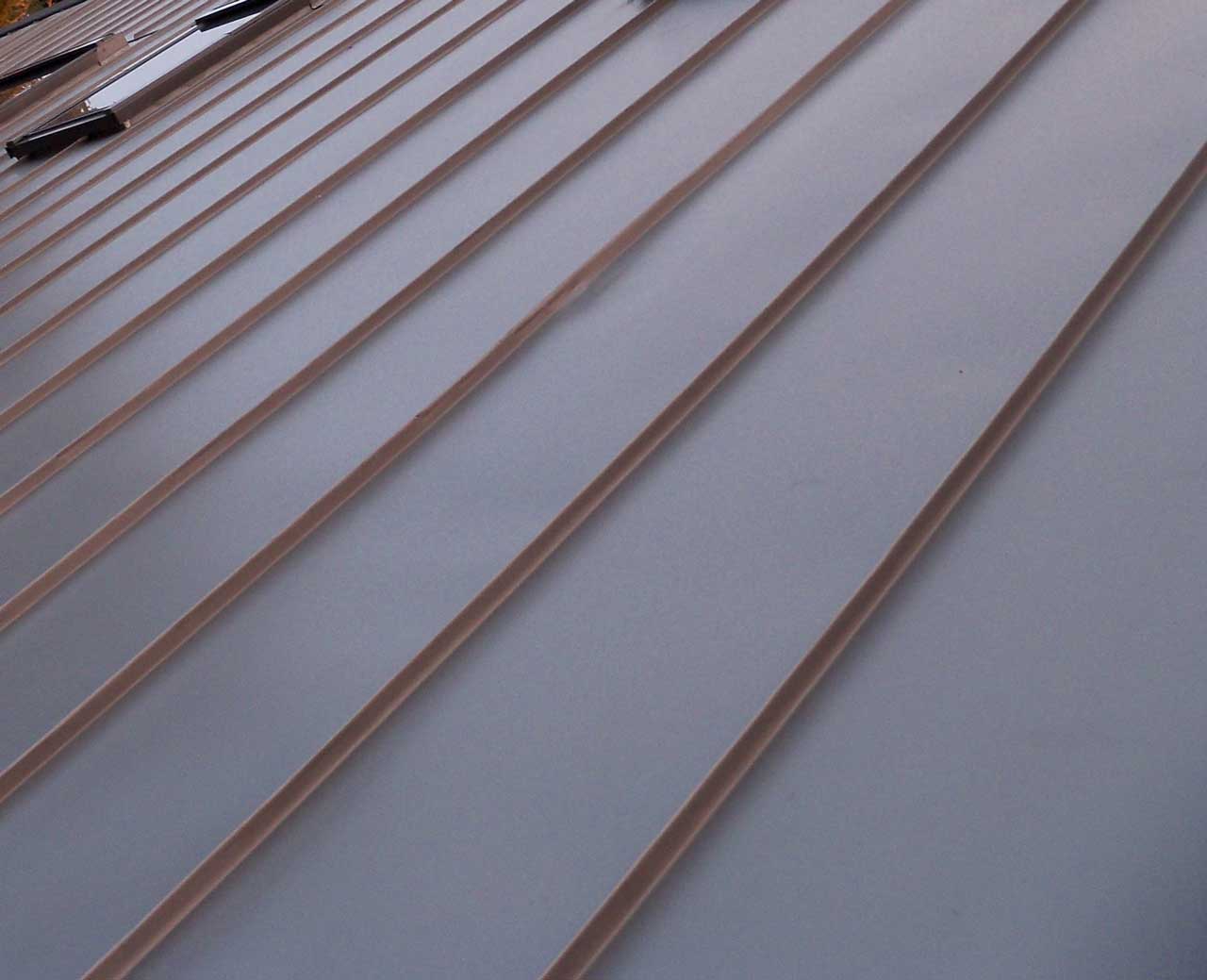 Lindab Nova Sheet Steel Roofing (Prelaq Nova) Surrey Zinc Ltd